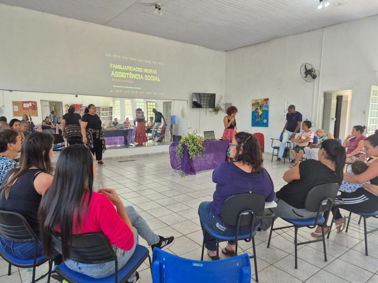 Jundiaí fortalece ações pela igualdade racial com foco em escuta e inclusão