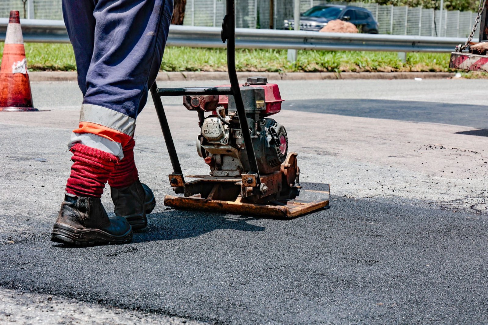 Jundiaí inicia operação tapa-buraco com economia de 58%