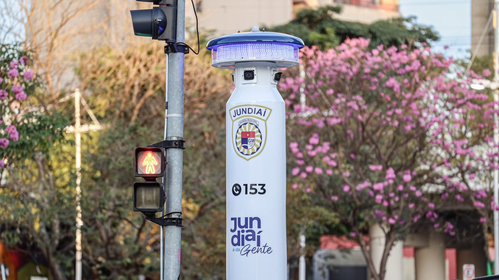 Após aderir ao Muralha Paulista, Jundiaí intensifica reconhecimento facial e amplia prisões de procurados