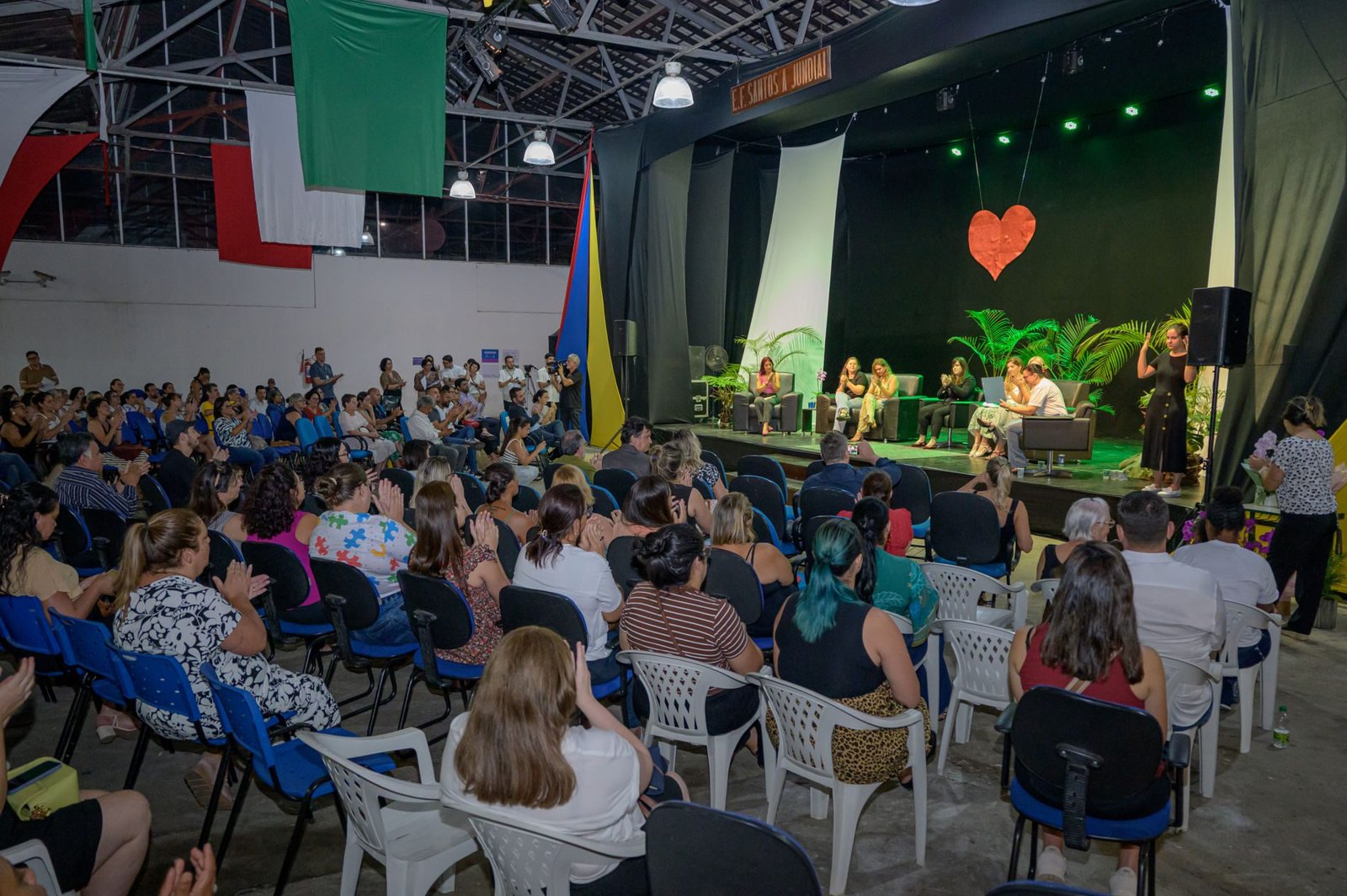 Jundiaí realiza 1º Encontro do Clube de Mães Atípicas