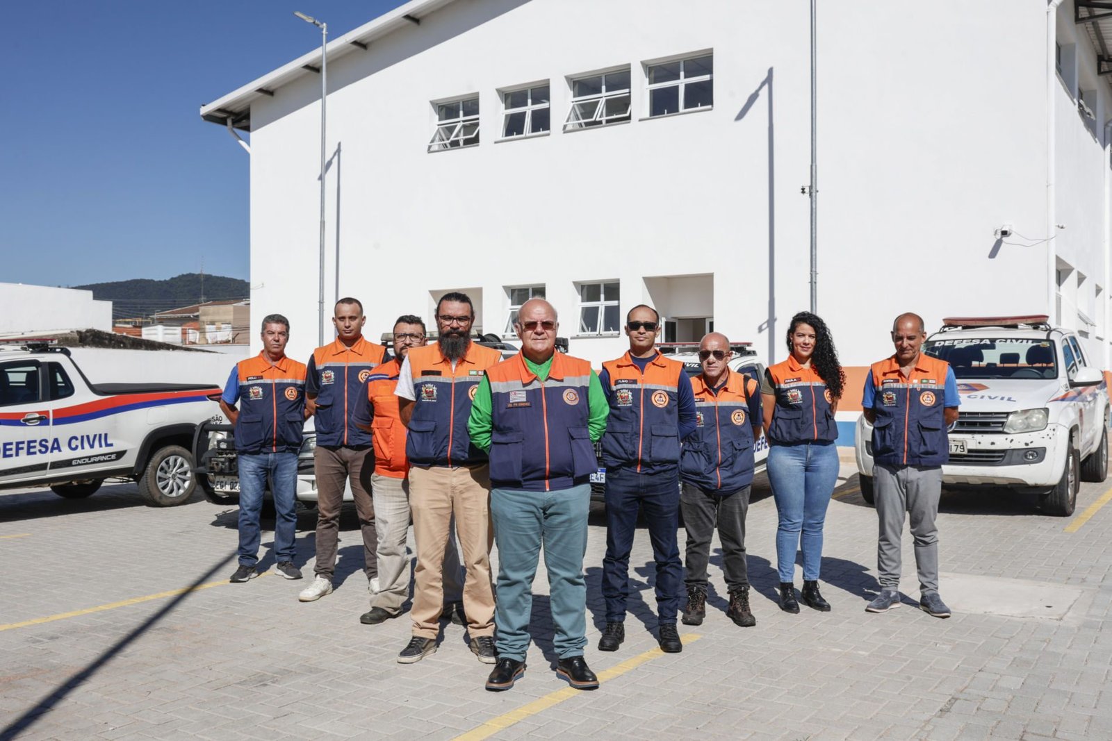 Jundiaí reforça Defesa Civil com novos equipamentos e 50% mais efetivo