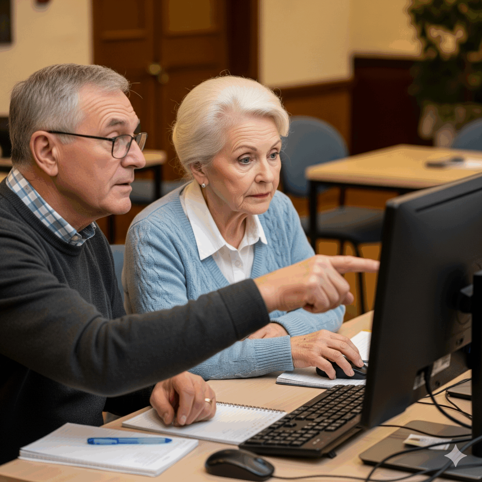 Letramento digital amplia autonomia de idosos em Jundiaí