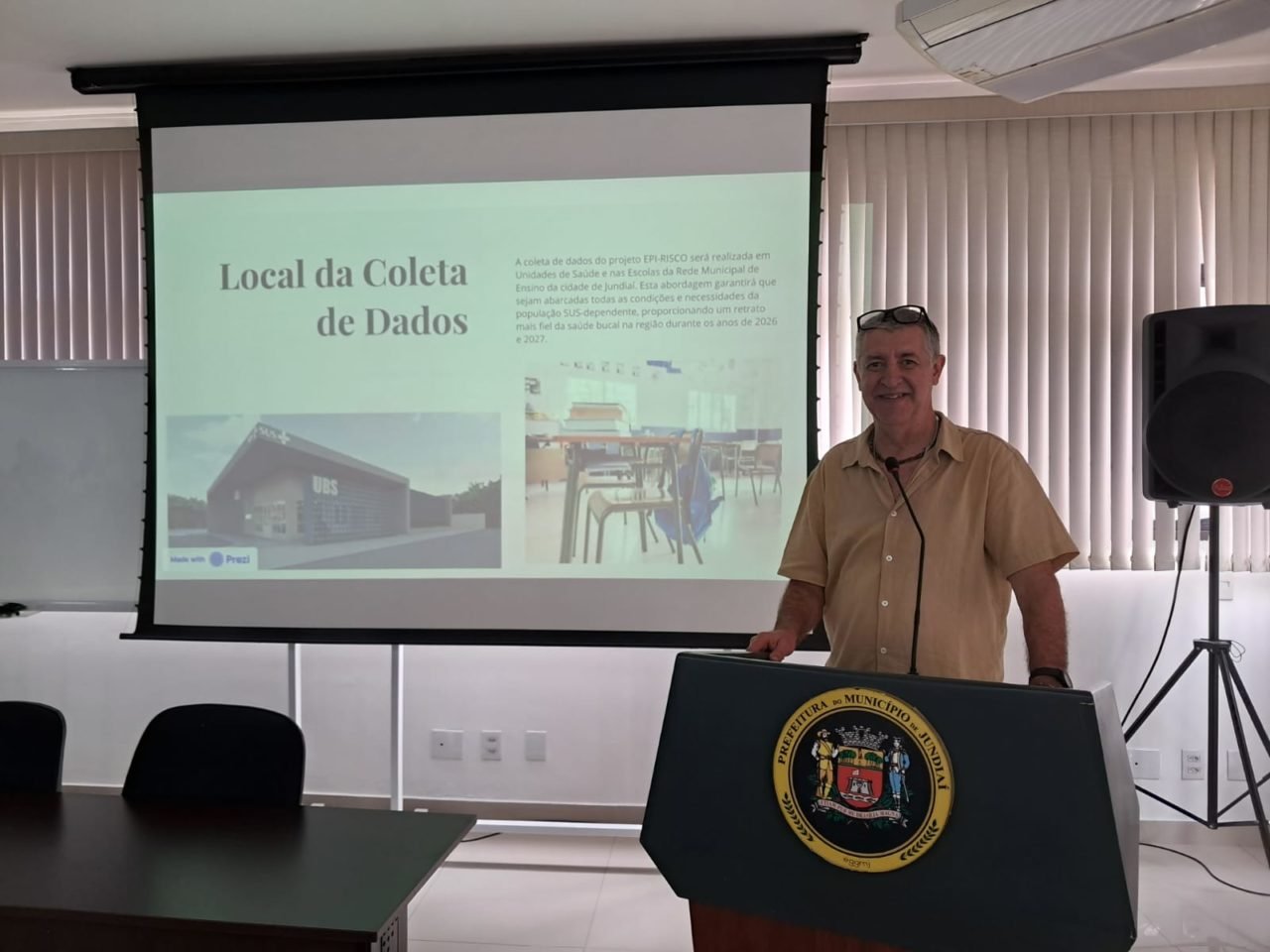 Jundiaí retoma levantamento de saúde bucal após 11 anos
