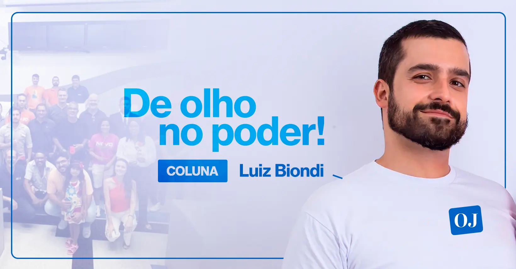 Uma escolha difícil, mas coerente: minha saída do Partido Novo em Jundiaí