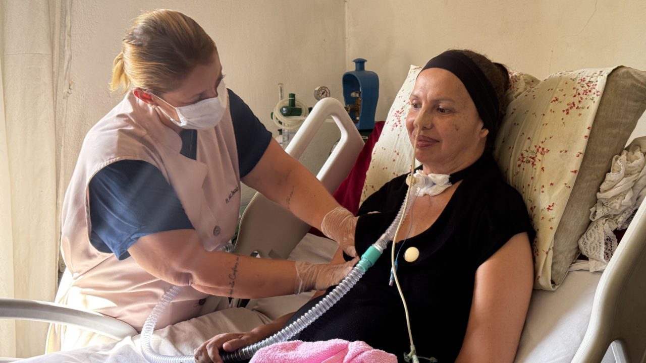 Melhor em Casa Jundiaí leva atendimento domiciliar e cuidado humanizado
