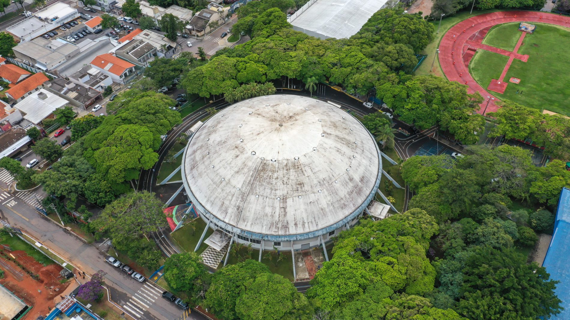 Jundiaí investe em melhorias no Bolão e reforça inclusão no esporte