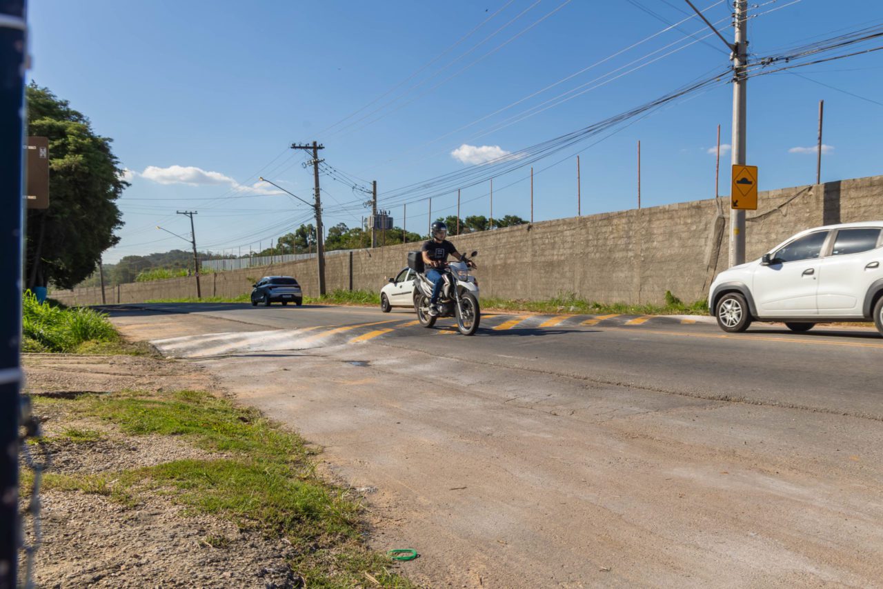 Melhorias viárias no bairro do Poste melhoram mobilidade