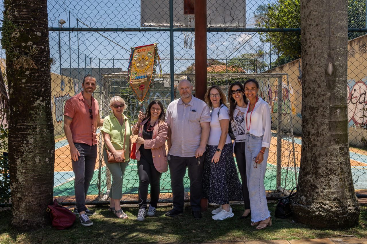 Modelo da RAPS local atrai universidade escocesa