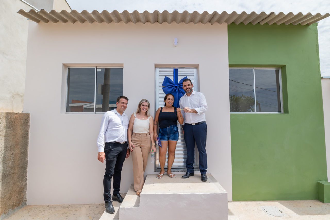Moradia digna avança em Jundiaí com novas casas, reformas e regularização