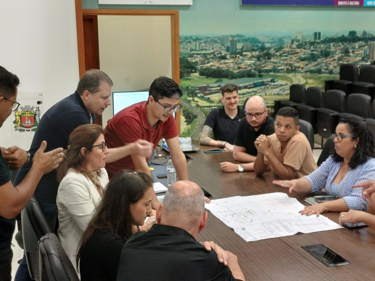 Mudanças viárias na Ponte São João buscam melhorar mobilidade em Jundiaí