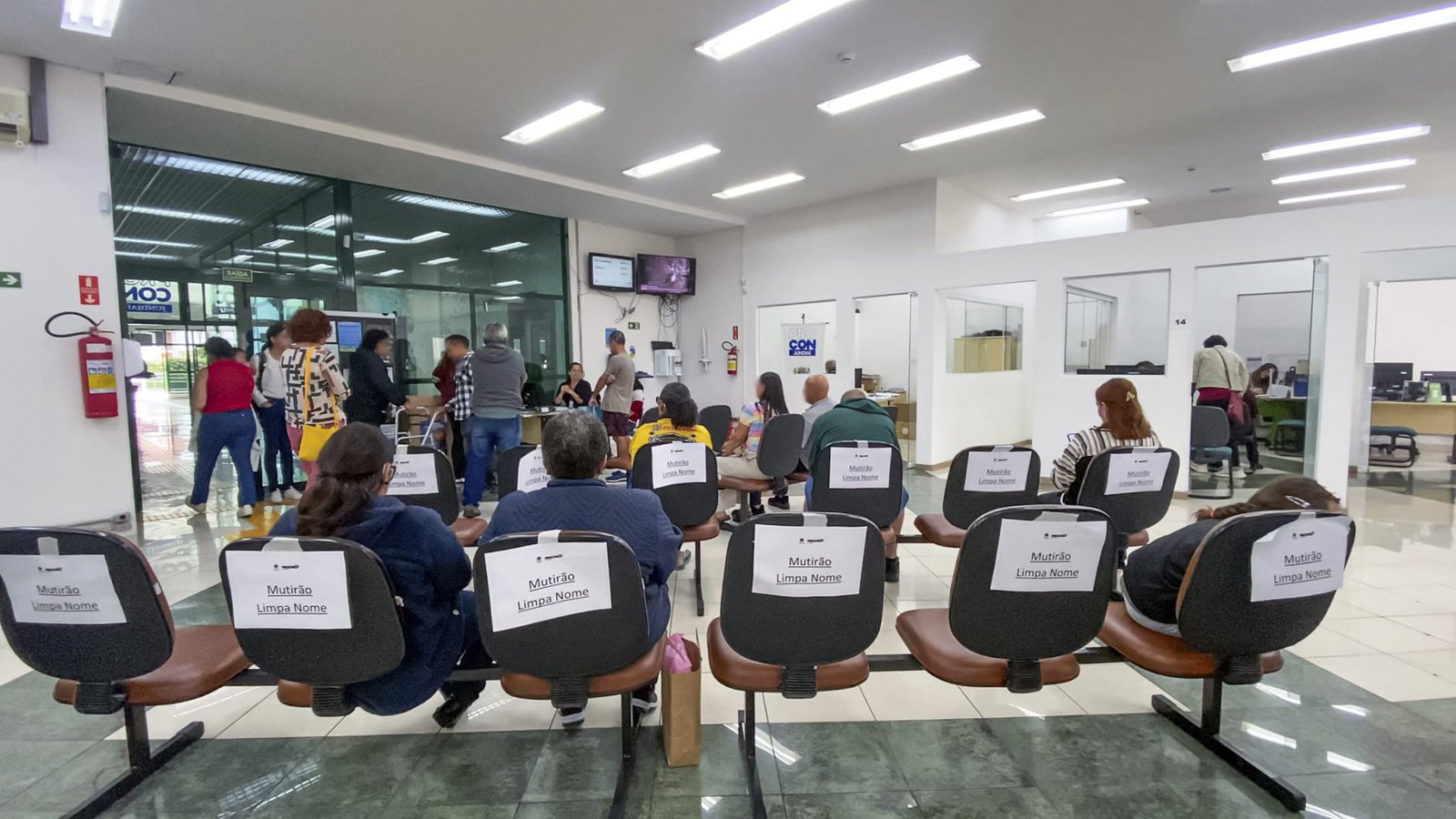 Procon Jundiaí renegocia R$ 1,7 milhão no Mutirão Limpa Nome de setembro