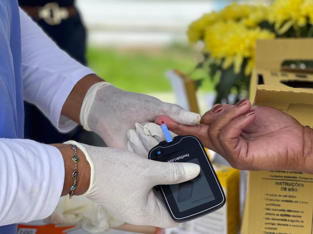 Mutirão de Saúde em Jundiaí acontece neste sábado no Parque da Cidade