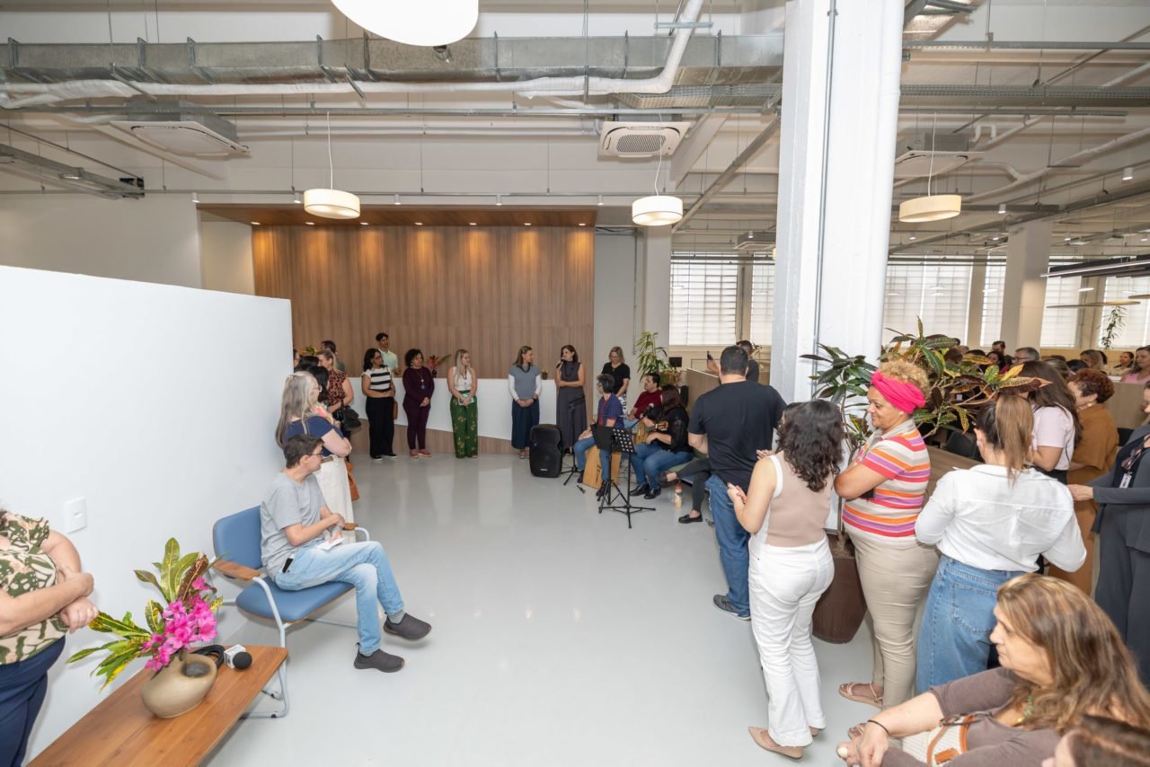 Nova sede da Secretaria de Educação de Jundiaí é inaugurada