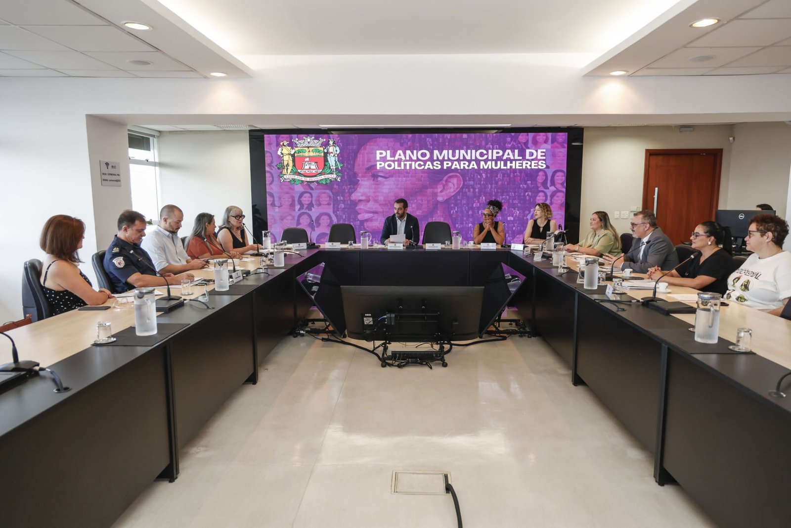 Novo plano municipal irá fortalecer direitos das mulheres