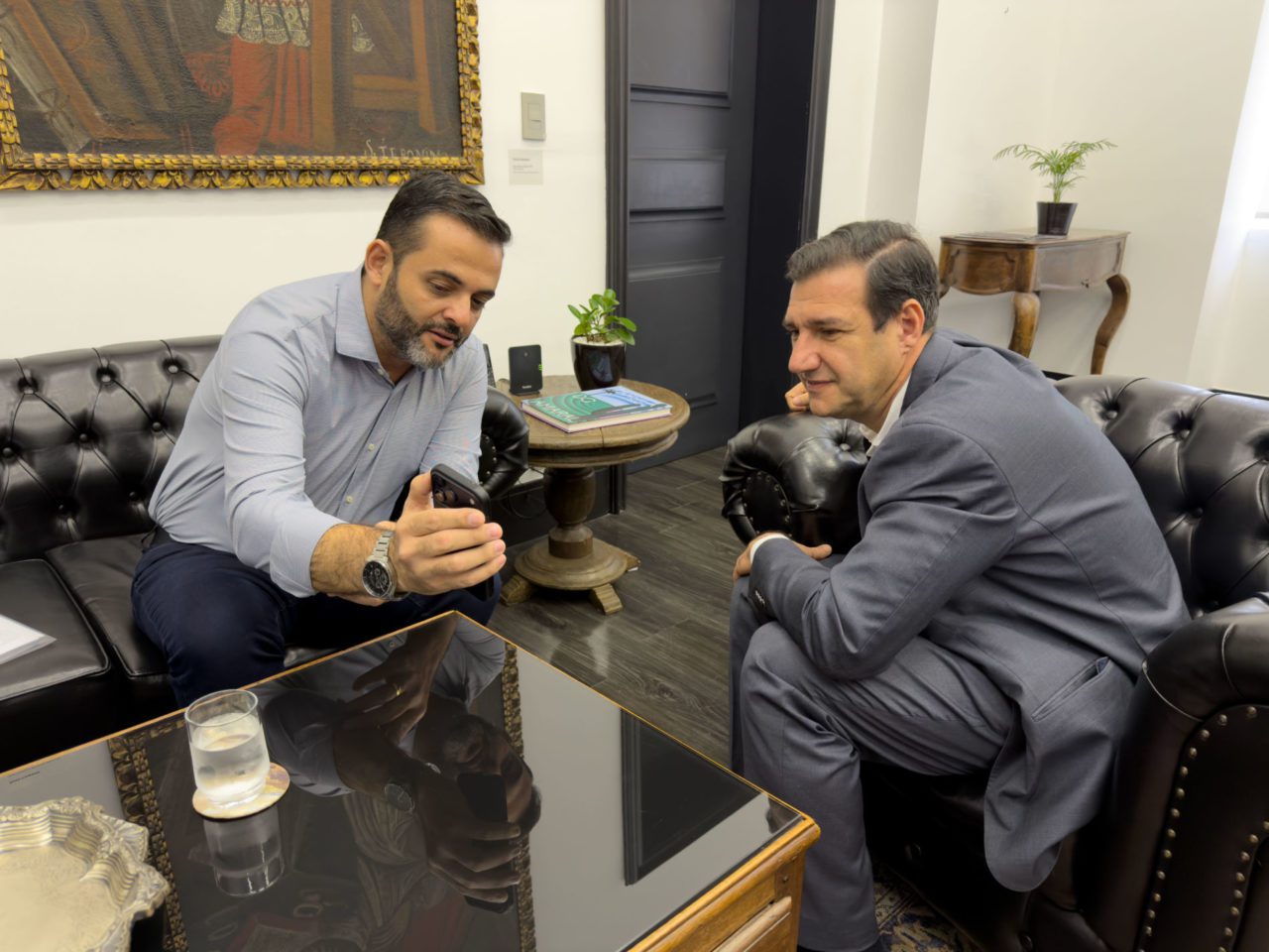 Obras em Jundiaí avançam com articulação com o Governo do Estado