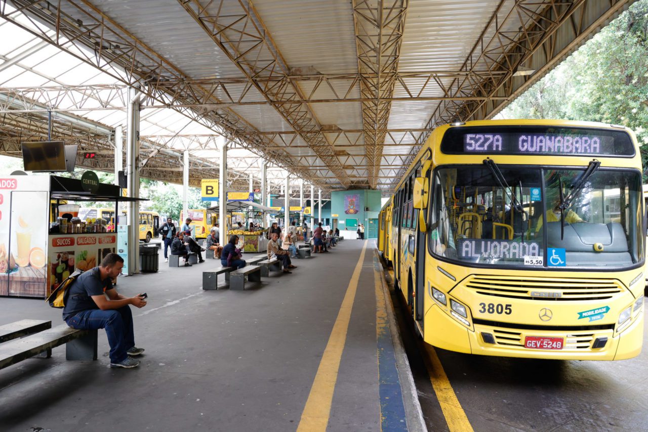 Ônibus a R$ 1 facilita acesso à Festa da Uva em Jundiaí