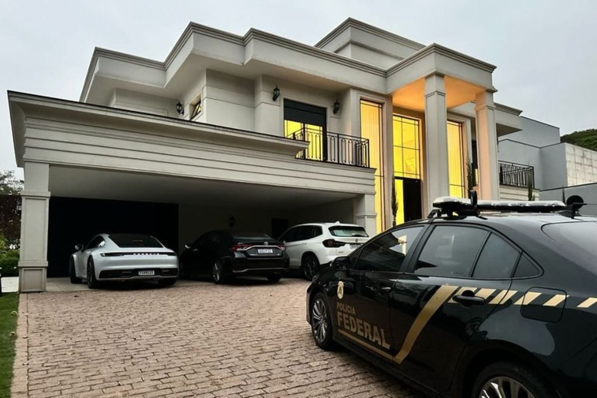 Operação da PF mira em prefeito de Sorocaba após pré-candidatura à Presidência