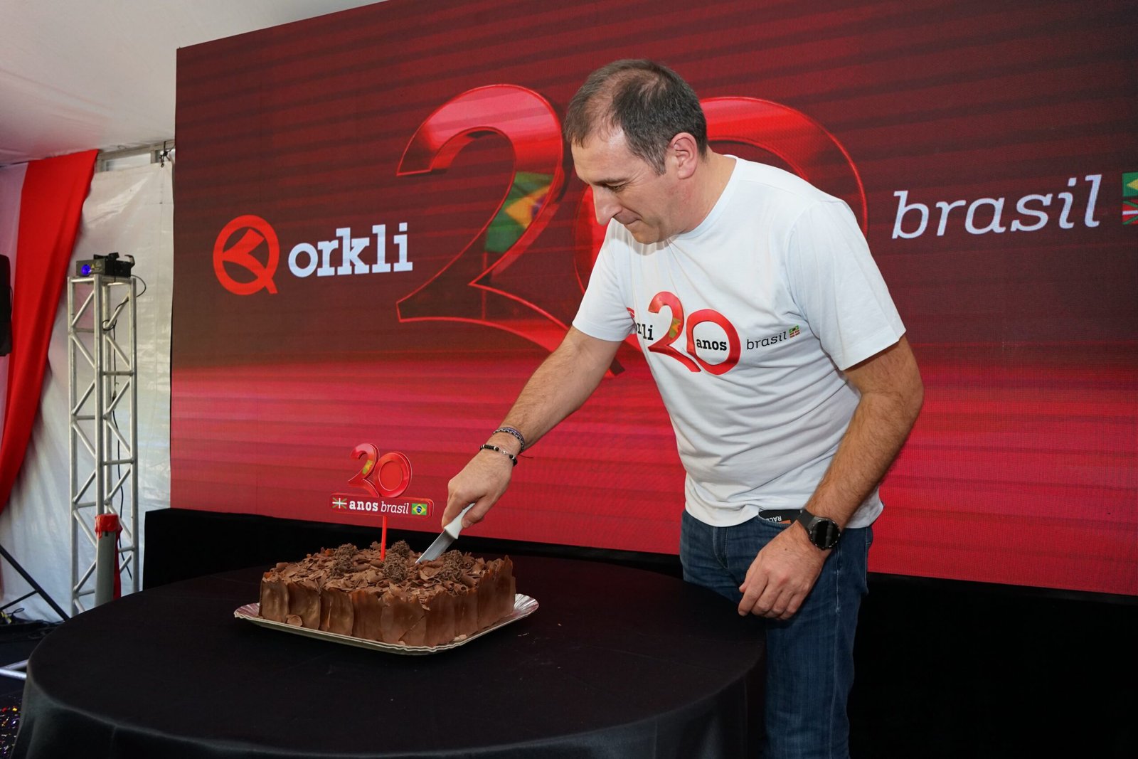 Orkli celebra 20 anos de atuação no Brasil com sede em Jundiaí