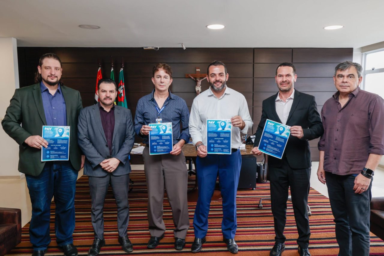 Parceria entre Jundiaí e Receita Federal amplia serviços e facilita a vida do cidadão