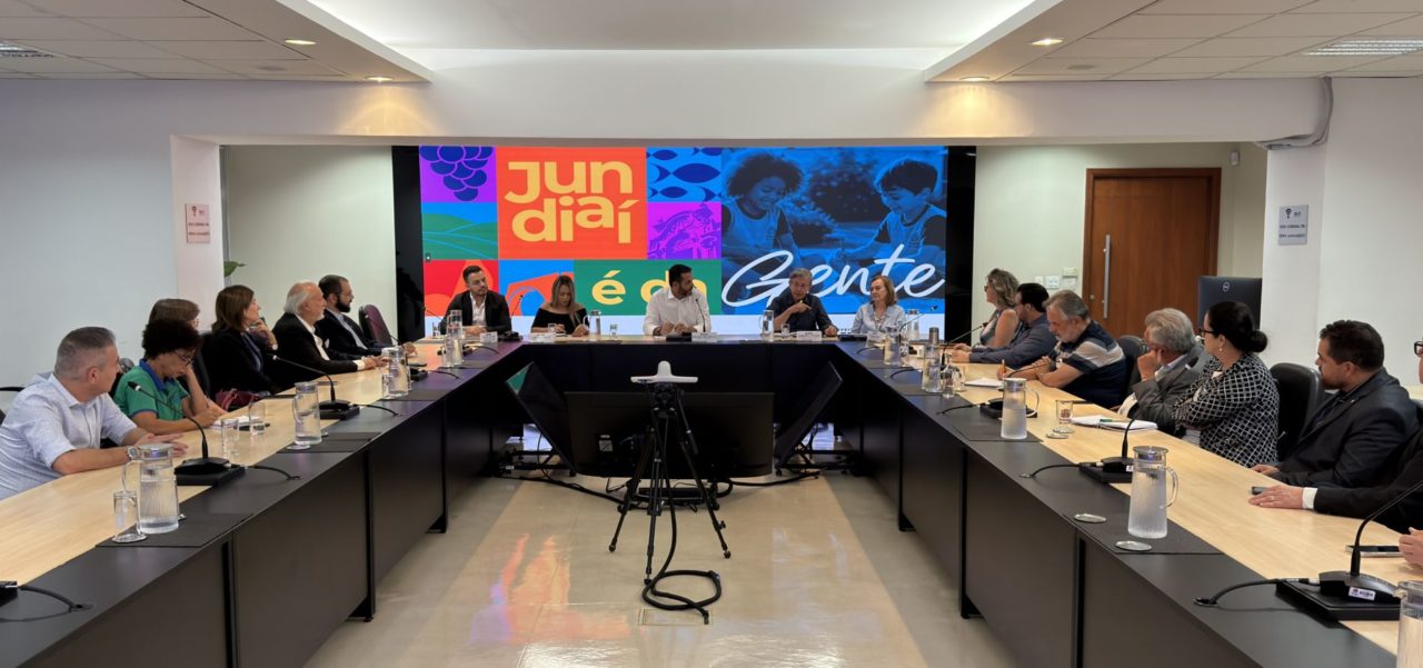 Parceria entre Prefeitura de Jundiaí e Rotary Club fortalece ações conjuntas