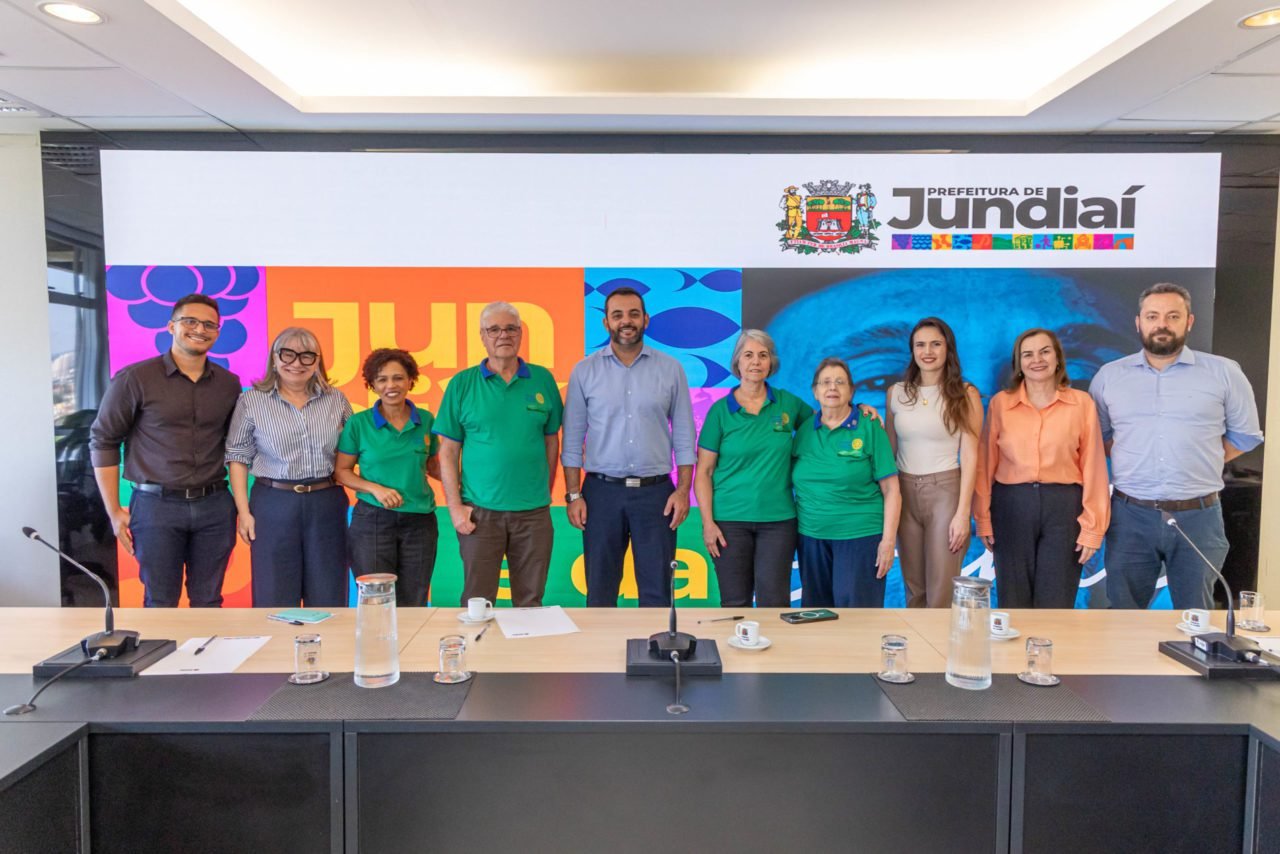 Parceria entre Prefeitura e Rotary amplia ações sociais em Jundiaí
