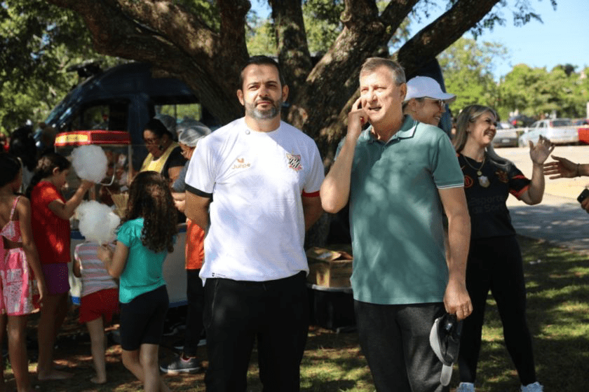 Parque da Cidade de Jundiaí celebra 22 anos com público expressivo
