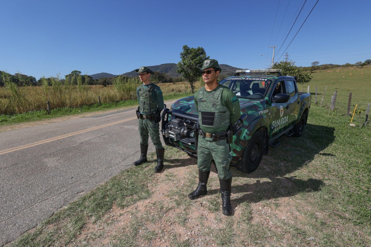 Jundiaí investe em patrulhamento ambiental para proteger Serra do Japi