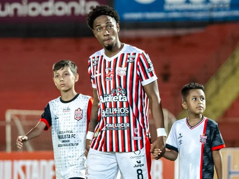 Paulista FC busca sexta vitória consecutiva no Paulistão A4