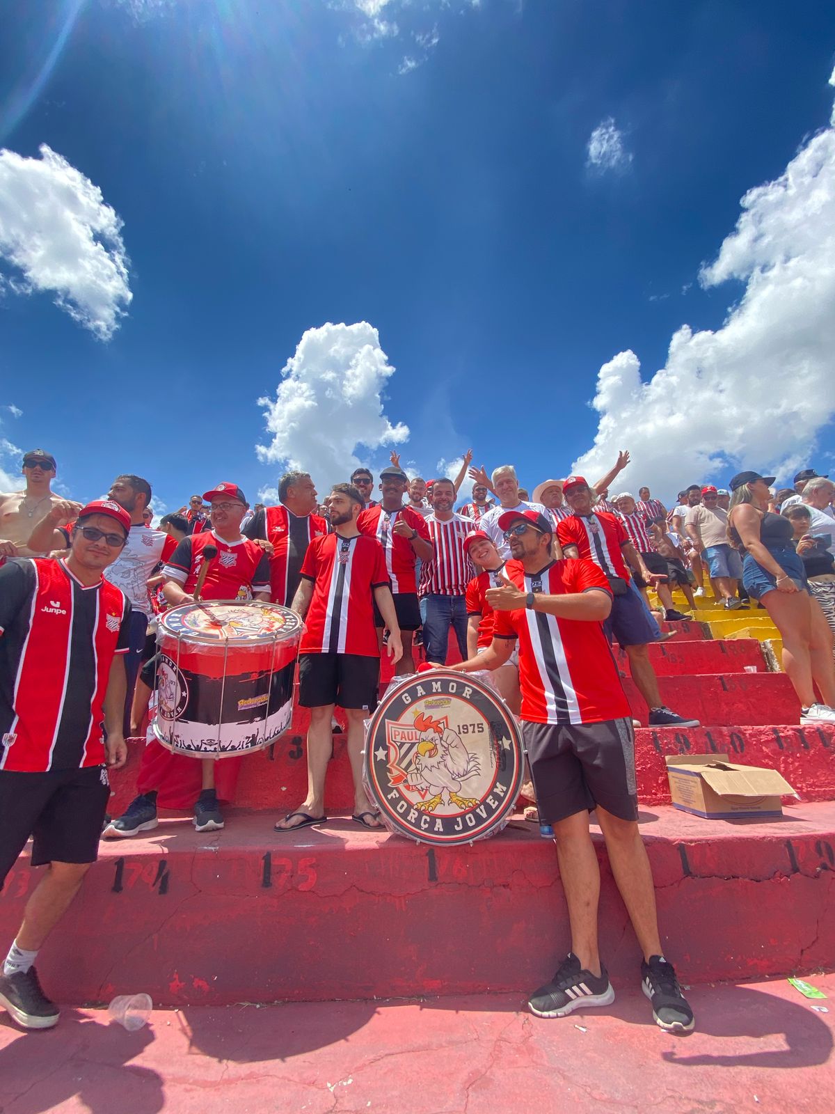 Paulista FC vence o Joseense por 1x0 em casa