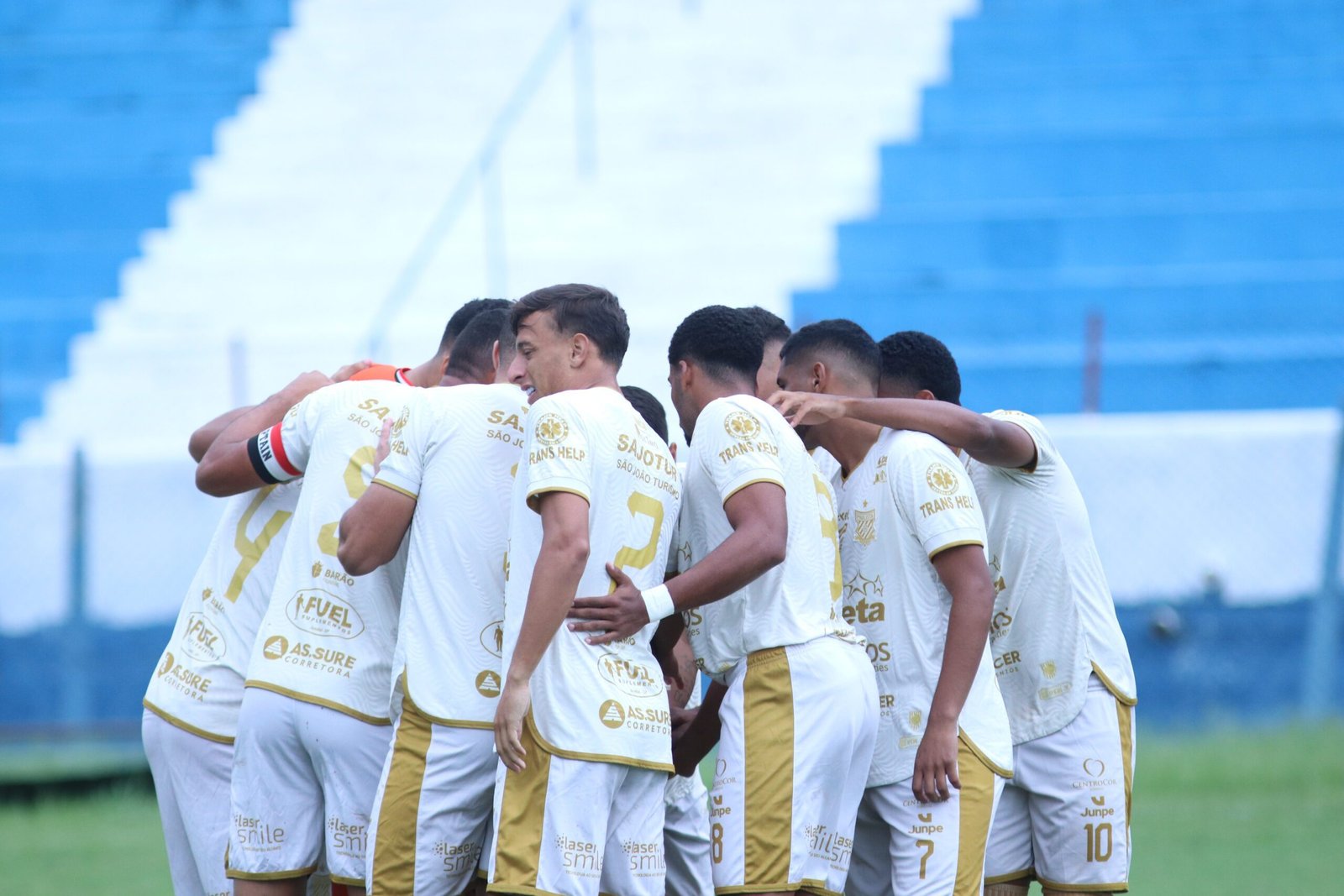 Paulista vence com determinação e avança para as semifinais da 4ª Divisão Paulista