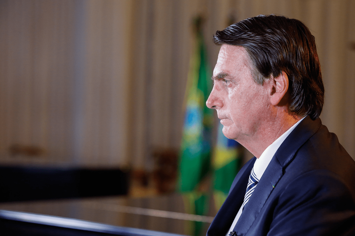 PGR denuncia Bolsonaro por tramar golpe e morte de Lula e Moraes