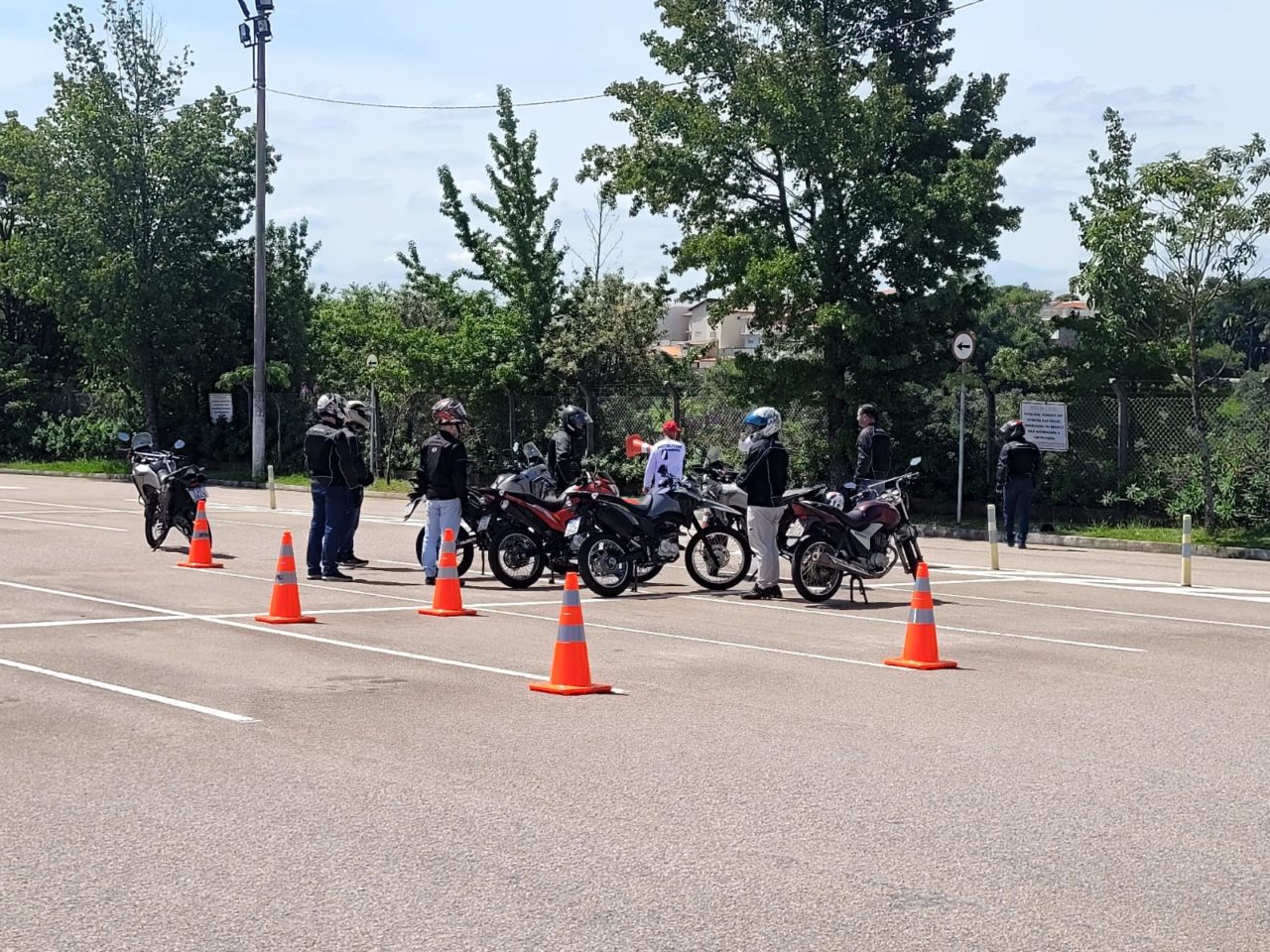 Pilotagem segura em Jundiaí reforça prevenção de acidentes
