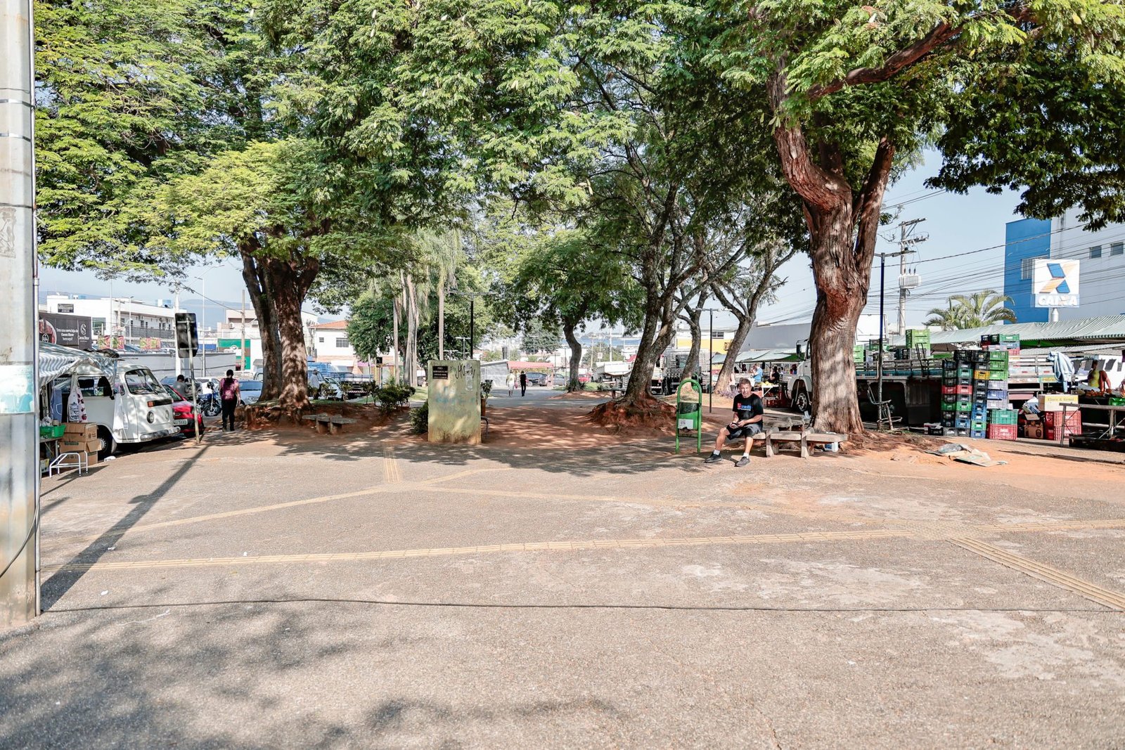 Praça da Hortolândia será revitalizada em novo projeto