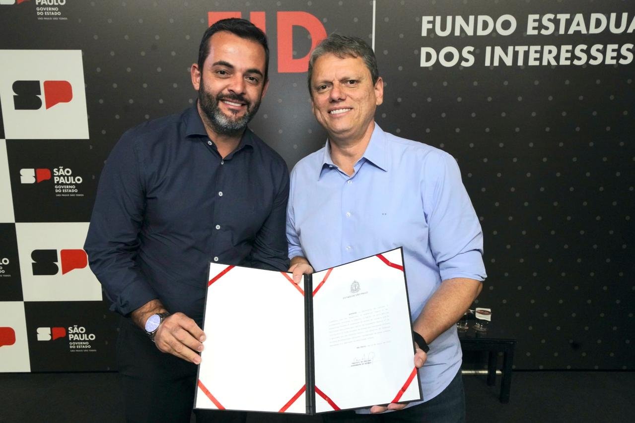 Prefeitura garante investimento estadual para Parque da Uva