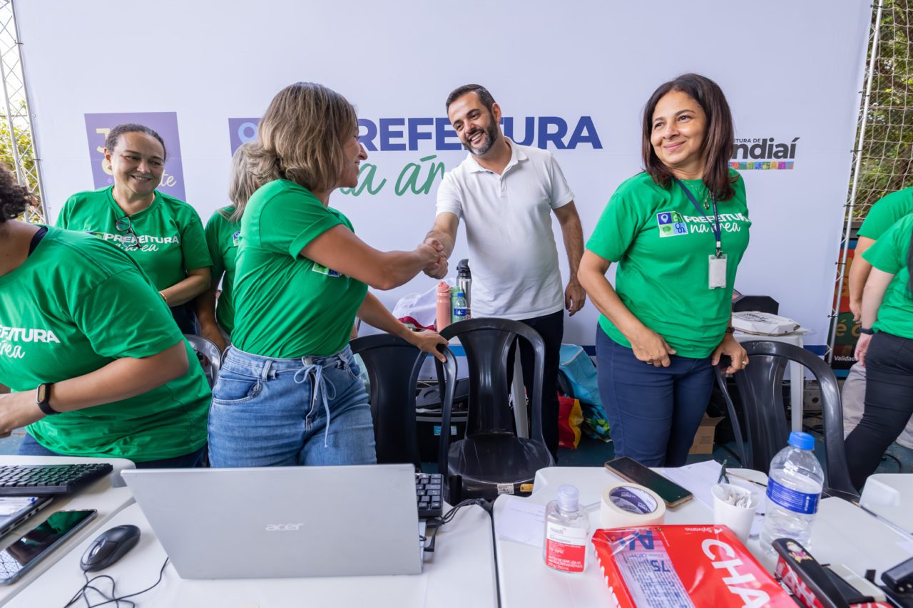 Prefeitura na Área amplia serviços no Vetor Oeste