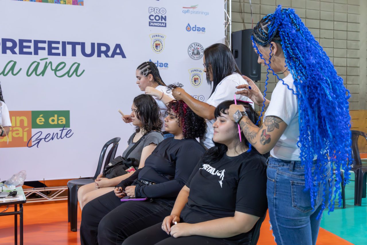 Prefeitura na Área no Vetor Oeste amplia acesso a serviços gratuitos