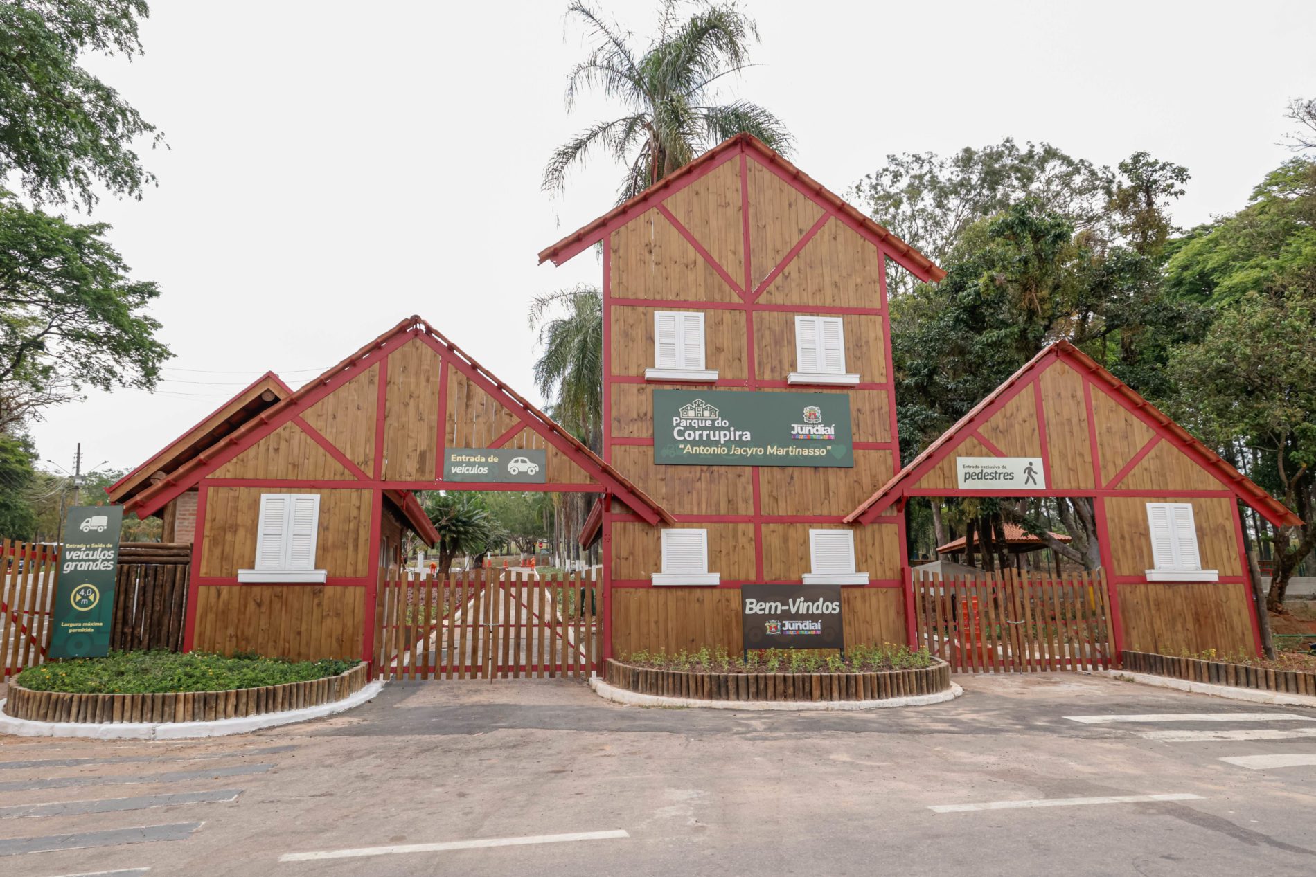 1º de Maio no Corrupira terá feira, food trucks e artesanato