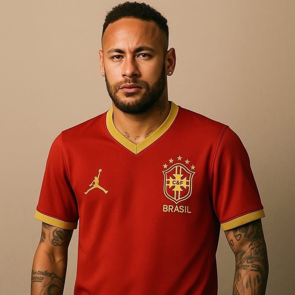 PT e a camisa vermelha da seleção? Coincidência às vésperas das eleições de 2026?