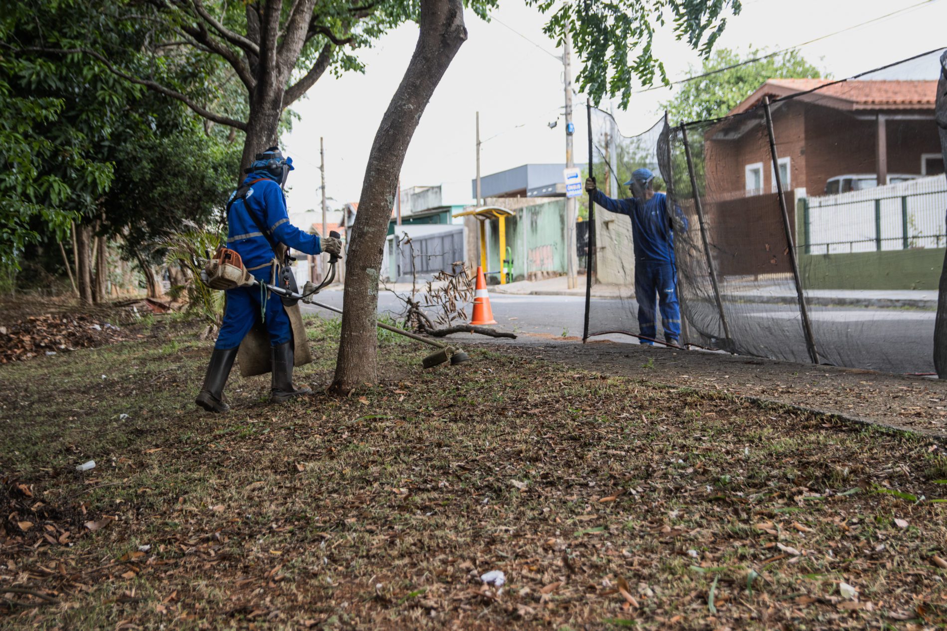 Mutirão “Quem Ama, Cuida” chega a Santa Gertrudes e Bonfiglioli