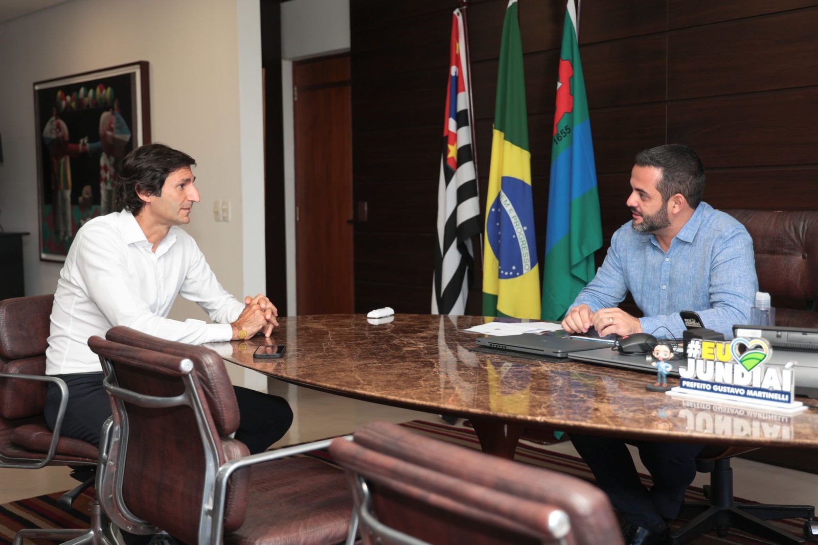 R$ 300 mil para saúde e reinauguração do Parque do Corrupira