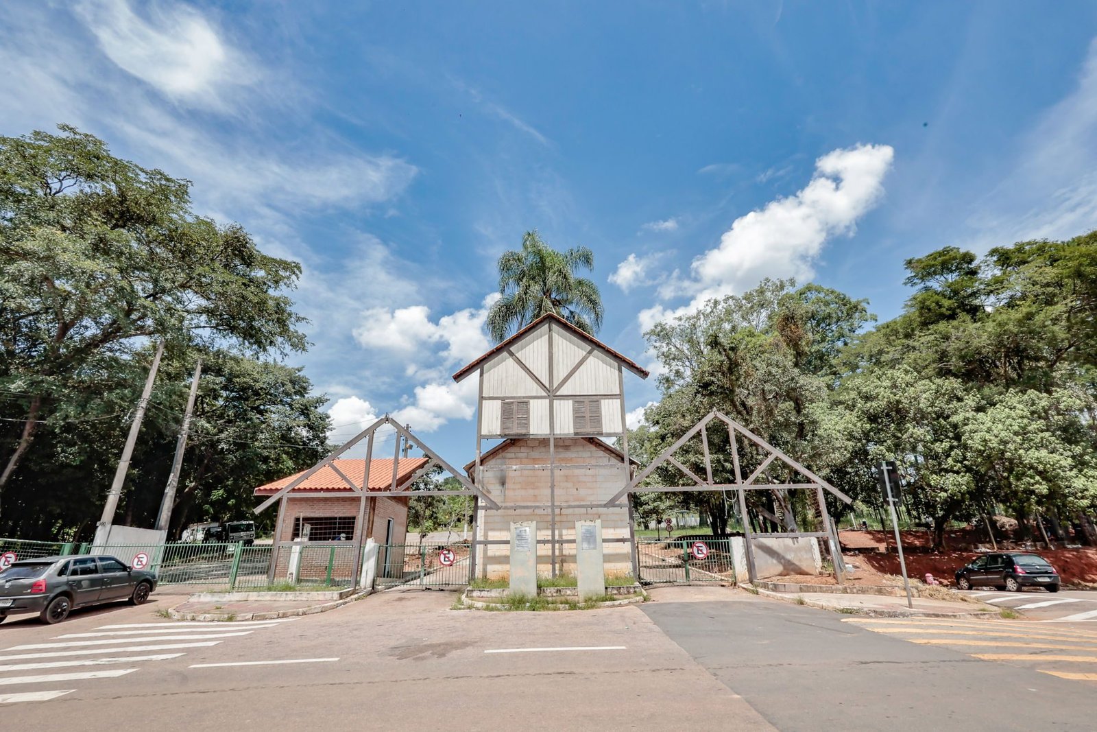 Reforma no Parque do Corrupira resgata tradição e lazer em Jundiaí