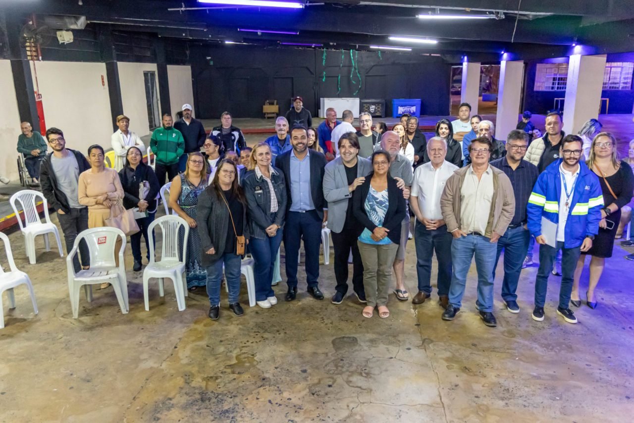 Regularização fundiária avança na Vila Arens e beneficia 56 famílias