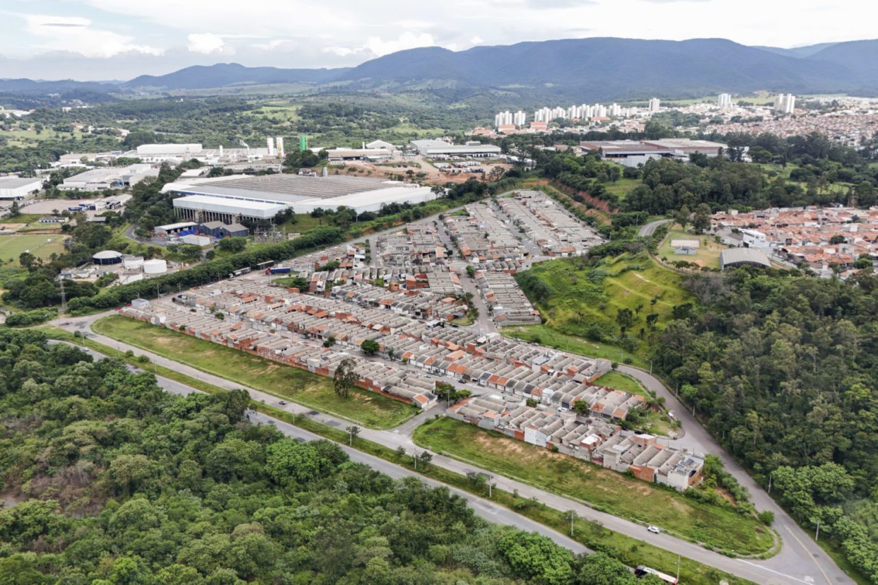 Residencial Cravos abre inscrições para moradia popular em Jundiaí