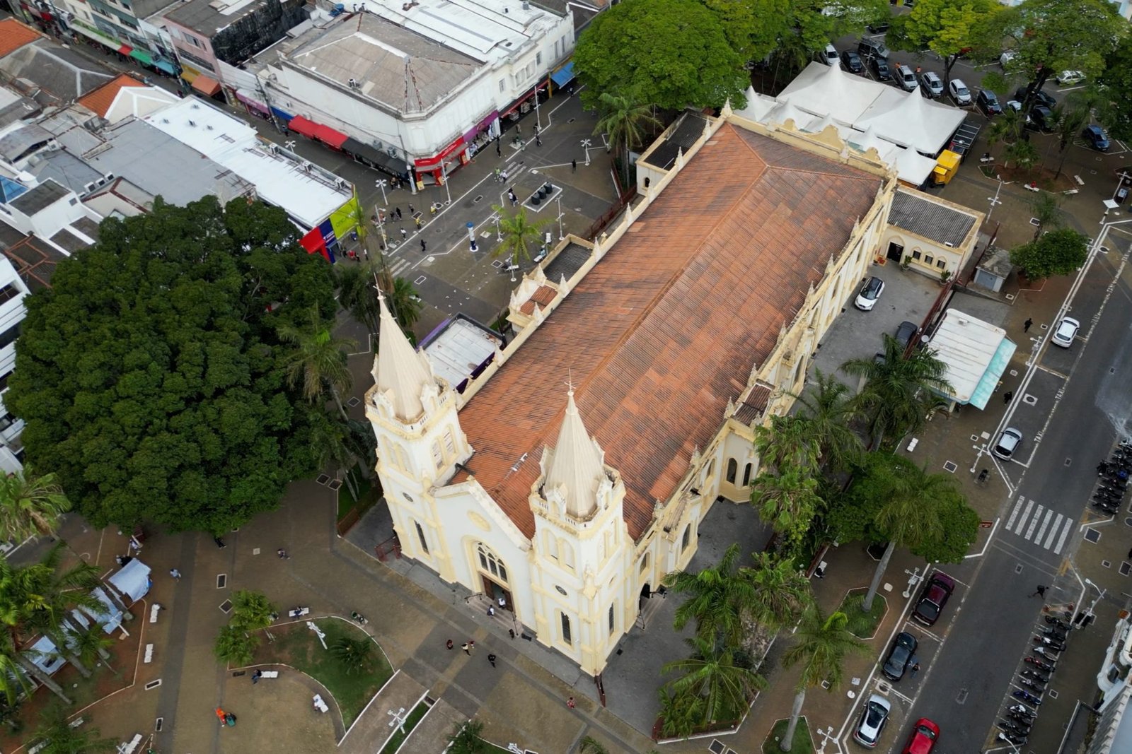 Revitalização do Centro de Jundiaí ganha força com apoio da população