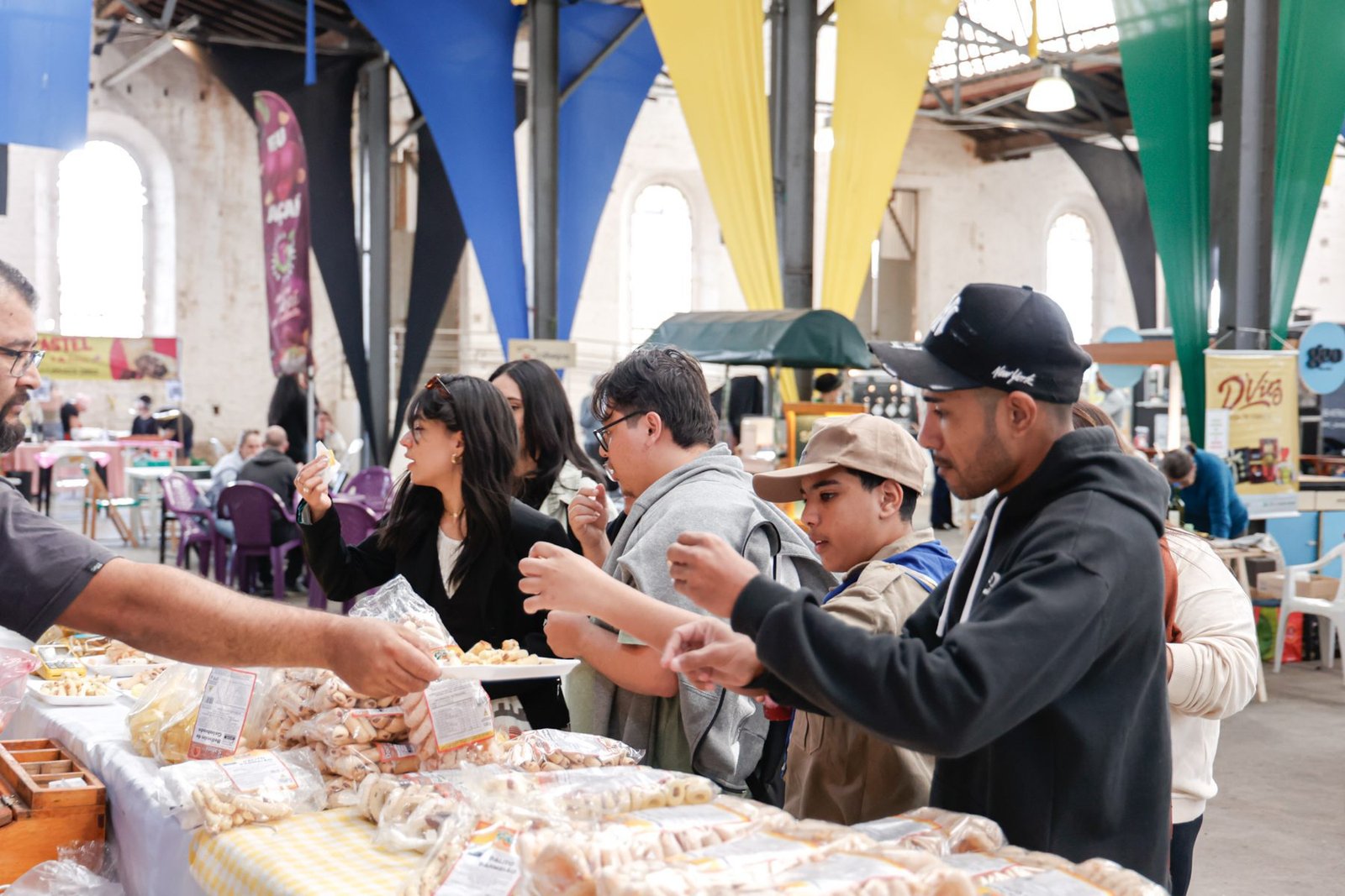 Sabores da Gente fortalece economia e cultura em Jundiaí