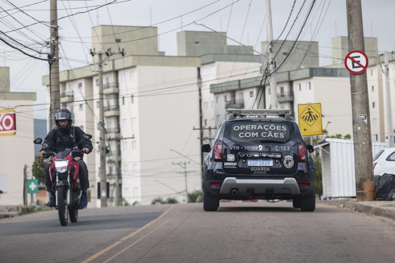 Segurança pública em Jundiaí mantém liderança histórica nos índices criminais, segundo SSP