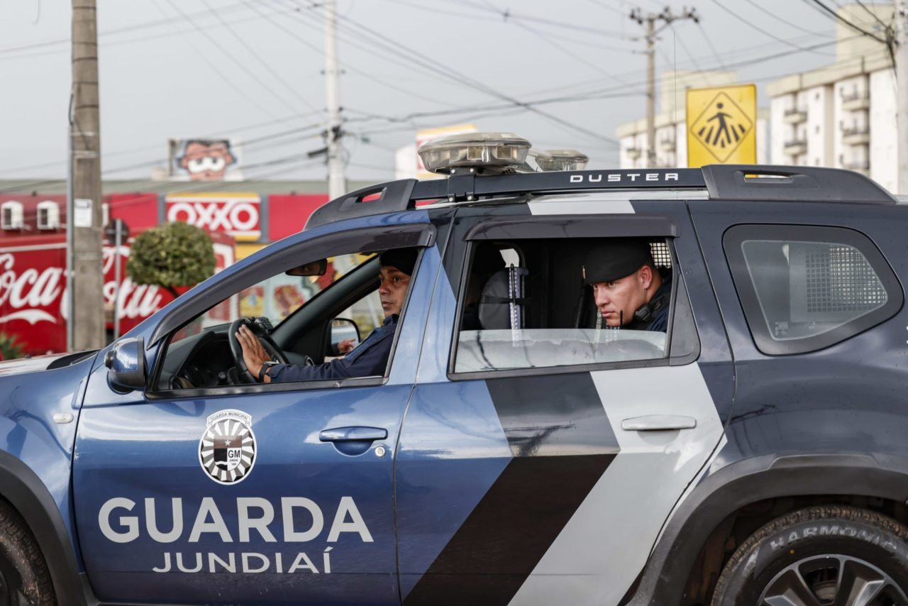 Segurança pública em Jundiaí atinge marca histórica