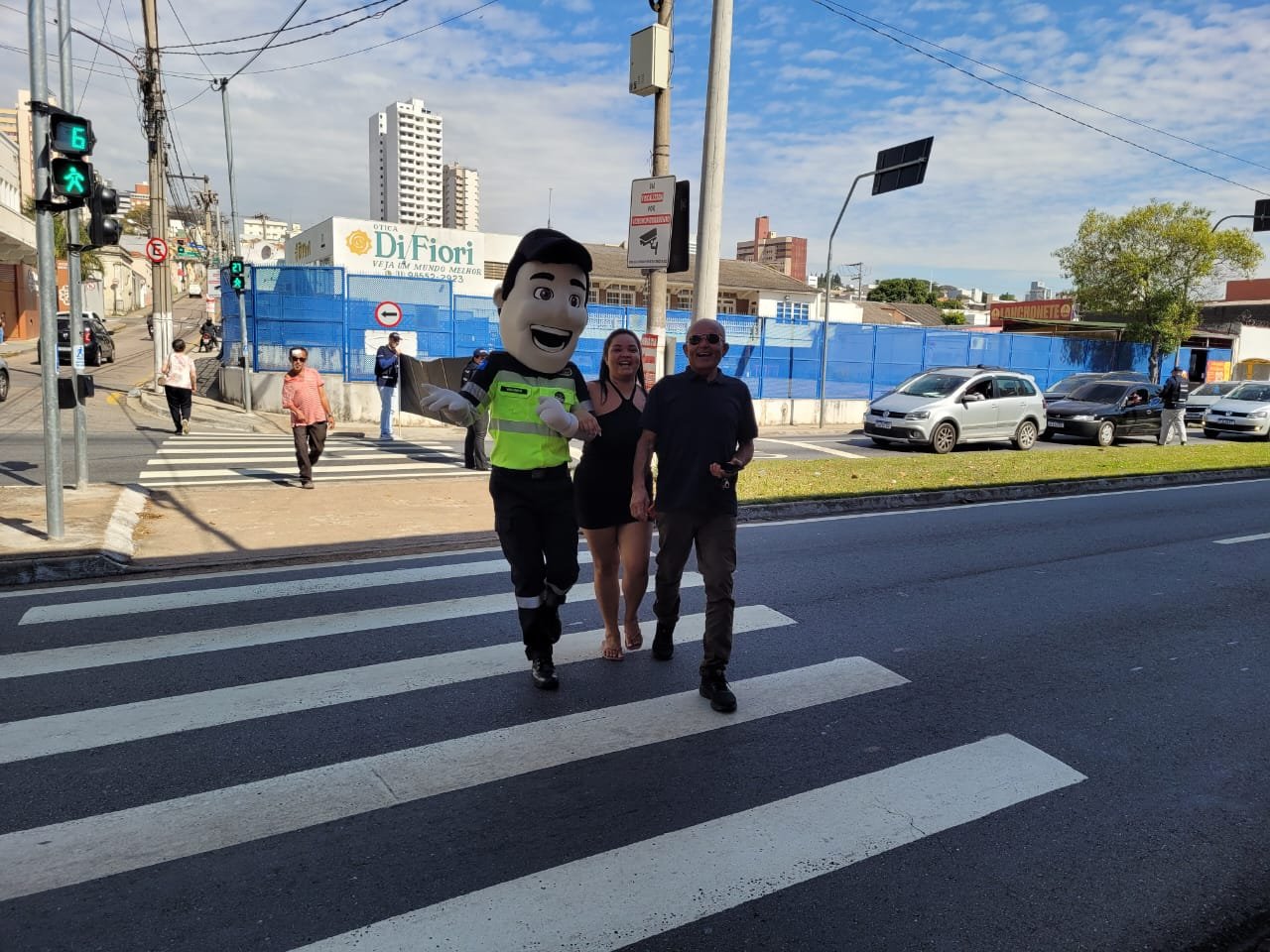 Semana Nacional de Trânsito em Jundiaí reforça segurança viária com ações educativas