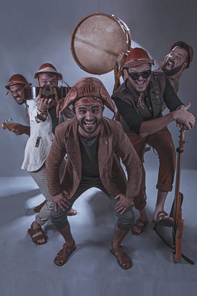 Sexta no Centro leva música e cultura à Praça da Matriz