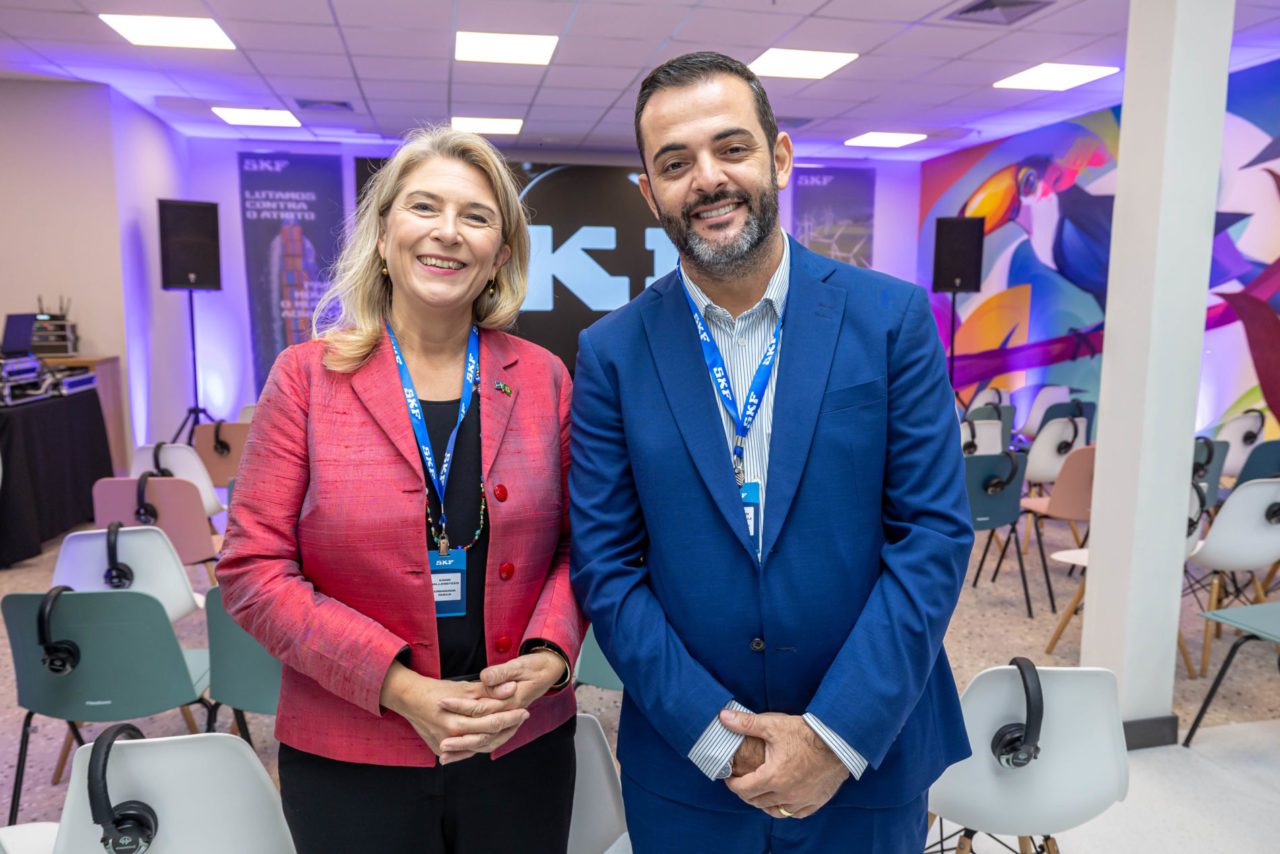 SKF em Jundiaí inaugura nova sede e reforça investimentos industriais